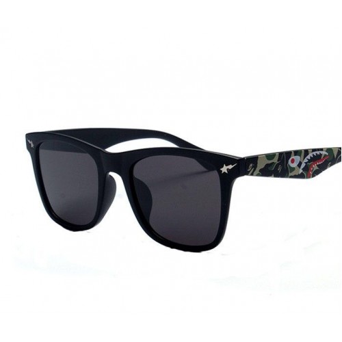 Bape Sunglasses Glasses [HYPED and extremely popular]